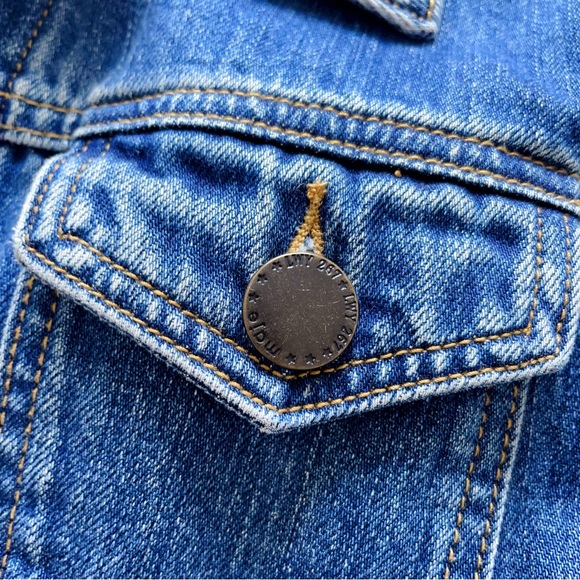 Levi‘s 267 Original Trucker Jacket in Size XS - Picture 2 of 7